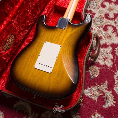 Fender Custom Shop 50th Anniversary -Limited Release- 1954 Stratocaster #4449 Second Hand image 17