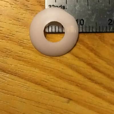 Unknown Vintage Guitar Ferrules (x6) image 8