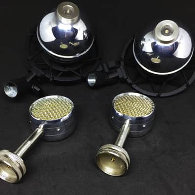 PRE-ORDER! MKL BALL Tube Cardioid Mic by Alexei Chkhaidze AEG/RTT Soviet Oktava Lomo image 2