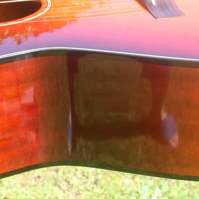 1997 Alvarez Yairi  "Gibson LG-3 style" G-1F Acoustic Guitar Sunburst+Original Hard Case image 19