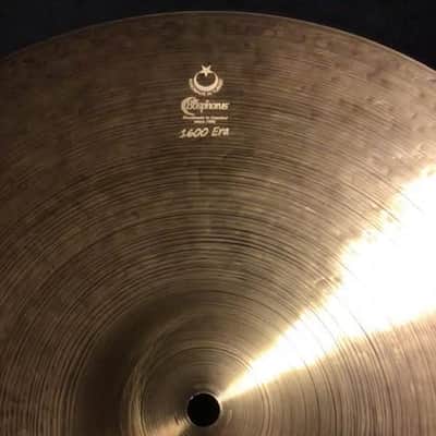 Bosphorus Cymbals - 17" 1600 Era Series Crash image 3