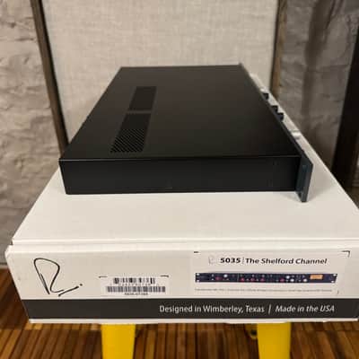Rupert Neve Designs Shelford Channel image 6