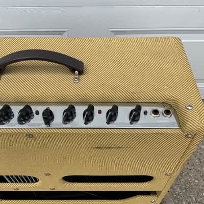 Fender Blues Deville 4x10 image 10
