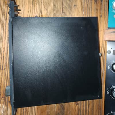 Benchmark DAC1 2-Channel 24-Bit 192kHz D/A Converter 2000s - Black - with rackmounting kit image 5