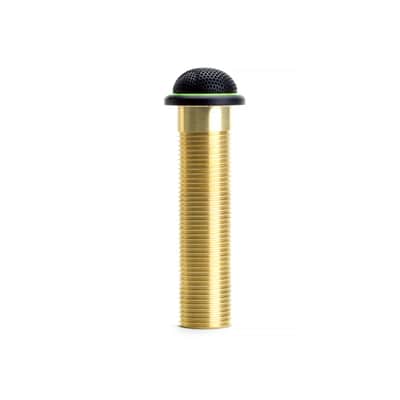 Shure MX395B/C Microflex Low Profile Cardioid Boundary Mic