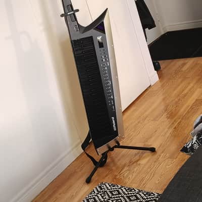 Roland AX-Edge 49-Key Keytar Synthesizer 2018 - Present - Black / Red image 4