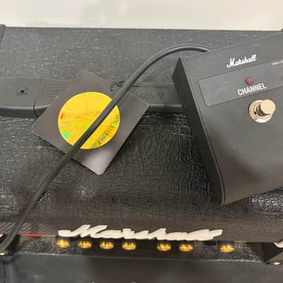 Marshall DSL1HR 2-Channel 1-Watt Guitar Amp Head 2018 - Present - Black image 3
