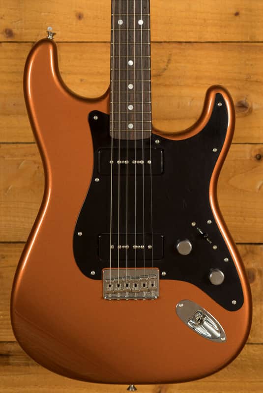 Fender Custom Shop Limited Dual P90 Strat | Lush Closet | Reverb UK