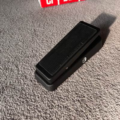 Dunlop GCB95 Cry Baby Standard Wah 1982 - Present - Black image 1