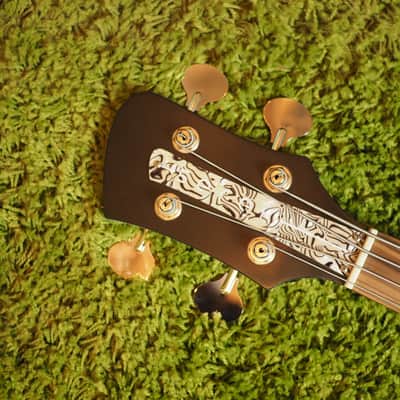 Left-Handed Serek Basses Midwestern 2019 B90 image 3