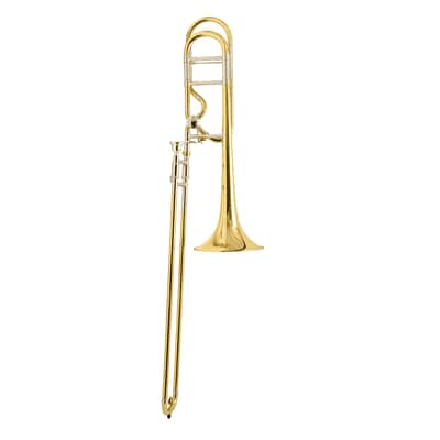 Bach 42BOF Stradivarius Large Bore Tenor Trombone image 1