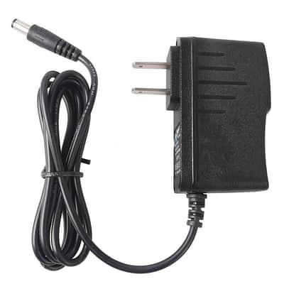 MEC CP-A1 Power Supply 9V 1A For Guitar Effects Pedals 110V / 240V Input Nice Clean Power USA Plug image 3