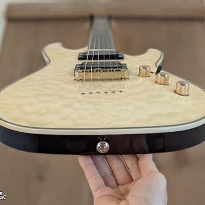 Schecter Omen Extreme-6- used image 7