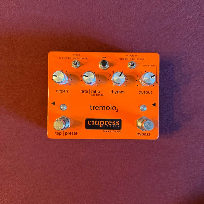 Empress Tremolo