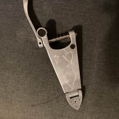 Bigsby B-6 Vibrato System 1960s 1970s - Silver image 5