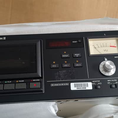 TASCAM analog recording lot image 6
