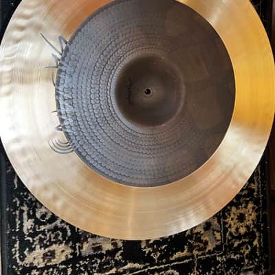 Mint Sabian 22" AAX Omni Cymbal - Lathed/Unlathed image 3
