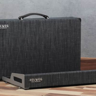 Helweg OpenWing Pedalboard and Case - Prototype #1 image 2