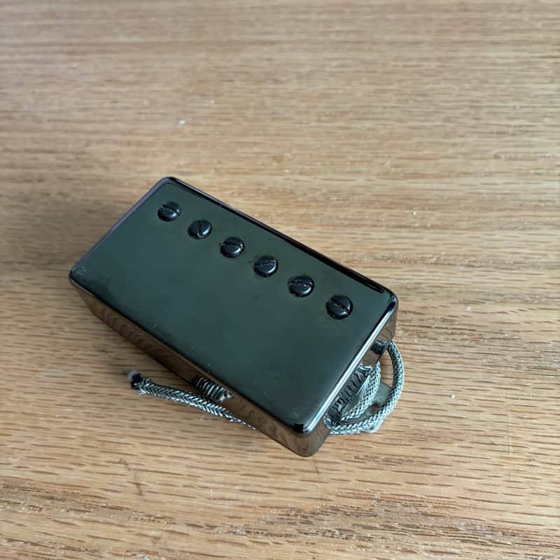 Lambertones Grinder Bridge Humbucker 2020s - Black image 1