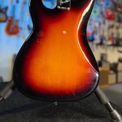 Fender American Professional Classic Precision Bass - 3-Color Sunburst, Rosewood Fingerboard GET PLEK'D! 910 image 7