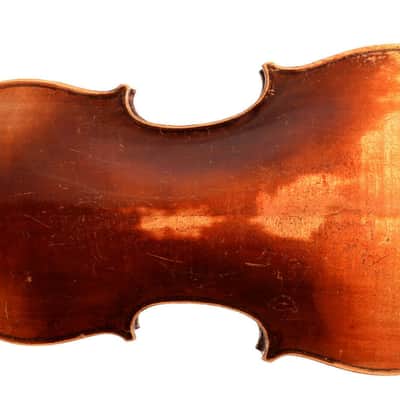 Rare Old/Vintage/Antique German Made 3/4 Violin Fiddle+Original Hard Case~YOUTUBE Video~Top Discount image 5