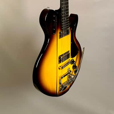 Eastman HJ1 Henry James Signature Model Juliet - Sunburst image 4