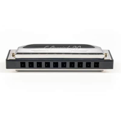 Hohner SPC20 C Special 20 Harmonica, C image 5