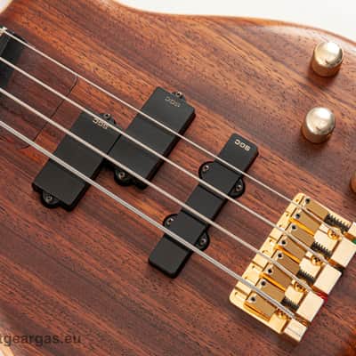 Bass Collection SB 461 POS Paduak Open Pore - top of the line model - Japan image 12
