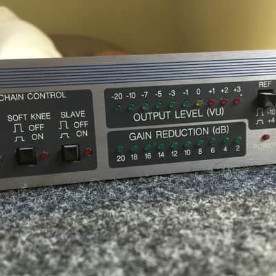 Aphex 651 Compressor (Expressor) image 5