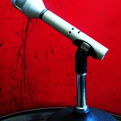 Vintage RARER 1970's Shure SM53 dynamic cardioid microphone w accessories SM59 SM54 SM58 ELVIS # 1 image 9