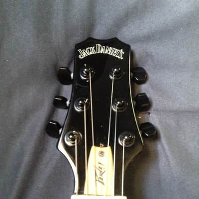 Peavey Jack Daniels usa custom shop Smoke image 5