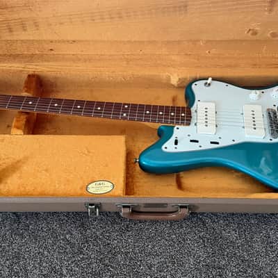 Fender Jazzmaster ‘62 AVRI Ocean Turquoise ‘01 image 18