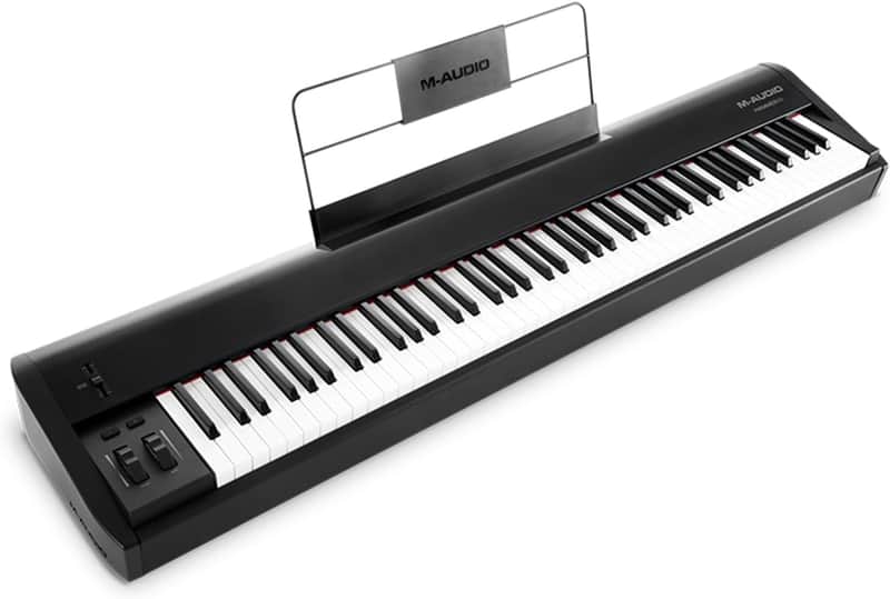 M-Audio Hammer 88 MIDI Keyboard Controller 2021 image 1