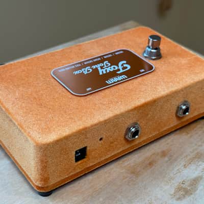 Warm Audio Foxy Tone Box 2020s - Orange image 7