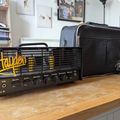 Hayden Mofo 15W Class A Valve Amp  2012 image 8