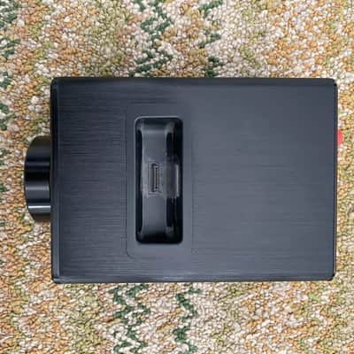 FiiO EO9K High Output Desktop Headphone Amplifier and Dock for E07K or E17 image 2