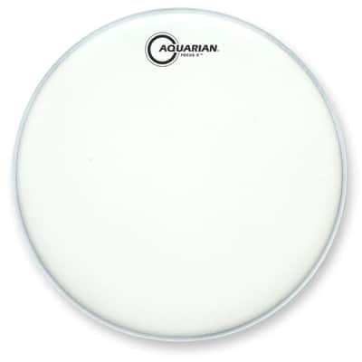Aquarian 14'' Focus-X Texture Coated Drumhead image 5