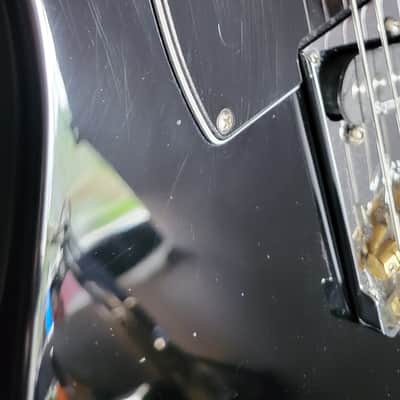 Fender Mod Shop Telecaster 2021 - Black Beauty image 13