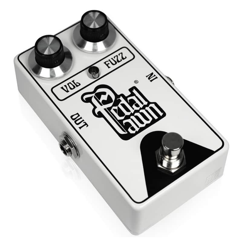 Pedal Pawn Fuzz