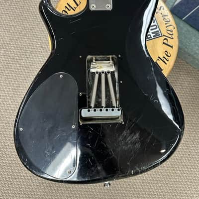 '80s Aria Pro II RS Straycat Matsumoku - Black image 3