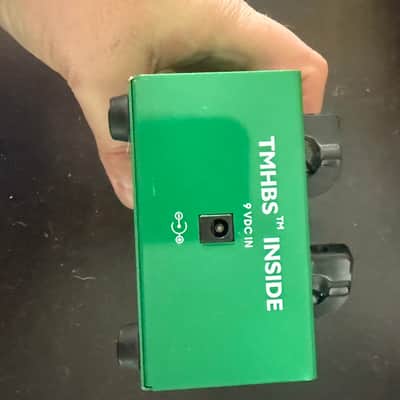 Snarling Dogs Snarling Dogs Very Tone Dog SDP-6 - Green 2000's maybe? - Green image 6