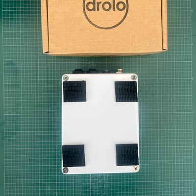 Drolo Twin Peaks V5 2019 - Present - White image 2