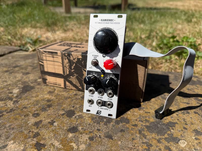 Xaoc Devices Kamieniec