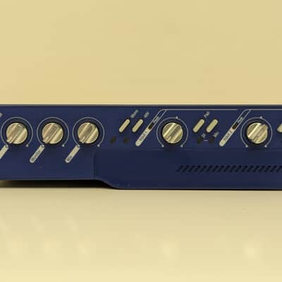 Digidesign MBOX 2 USB Audio Interface 2000s - Blue image 1