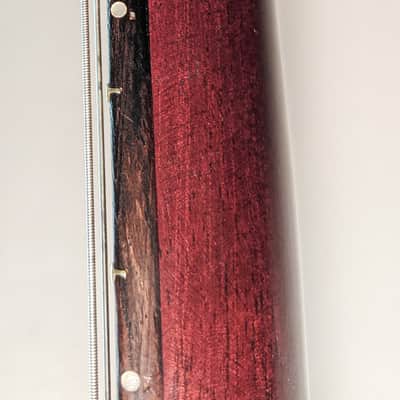 Giannini GN-50 Guitar (small parlor short-scale 12-fret classical nylon vintage 3/4 size BRAZIL) image 17