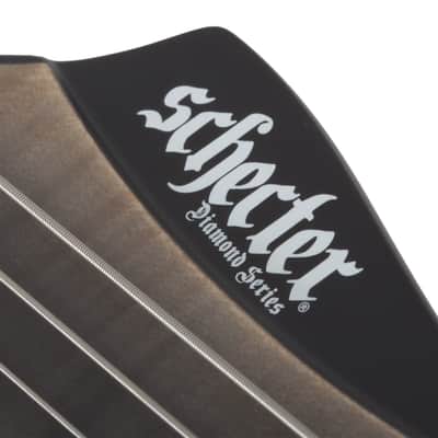 Schecter Banshee Mach-6 Fallout Burst image 12