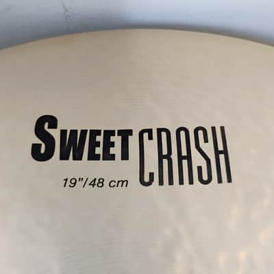 Zildjian K Series Sweet Crash Cymbal - 19"/48 cm - 2018 - Present - Traditional Finish image 15