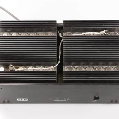 BGW Model 500D Stereo 500 Watt 4U Rack Power Amplifier #35211 image 3