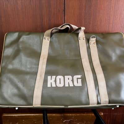 Korg Mono/Poly MP-4 monophonic/polyphonic Synthesizer w/ gig bag image 12