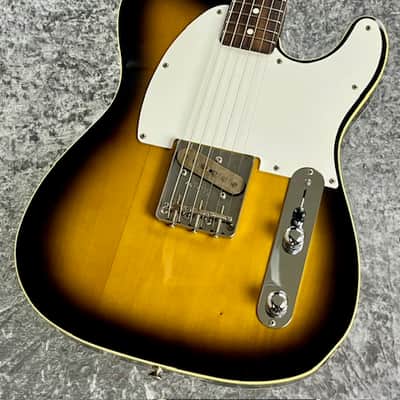 Fender Japan TES'61-70 (1985'USED) -3ToneSunburst- image 1